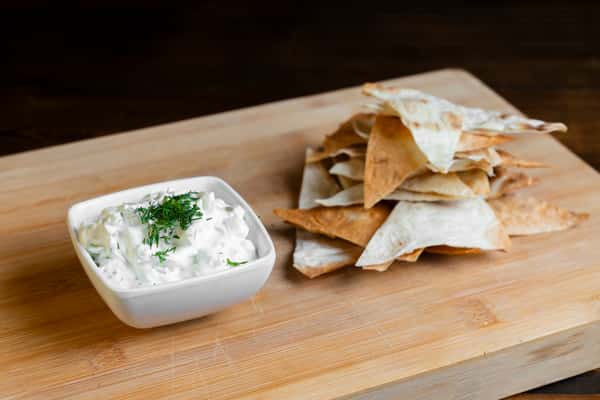 Labne Yogurt Dip