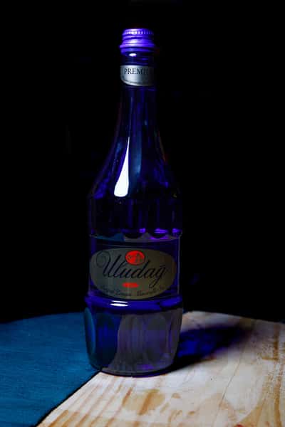 Mineral Sparkling Water 0.75ml