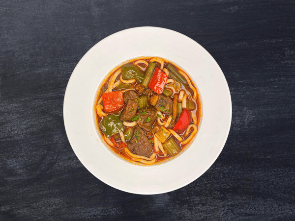 Traditional Lagman