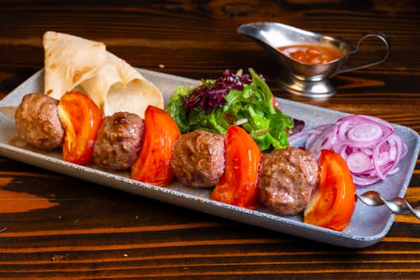 Farida Ground Beef Roll with Tomato
