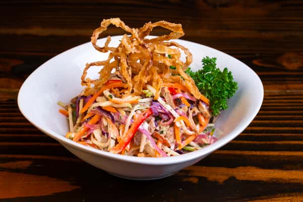 Uzbek Tashkent Salad