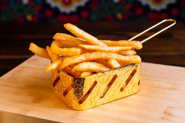 Crispy Fries