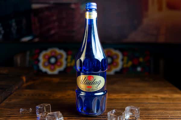 Mineral Sparkling Water 0.75ml