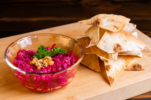 Red Beet Caviar
