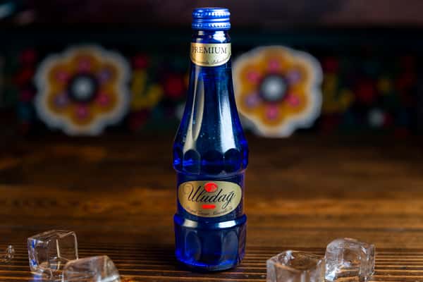 Mineral Sparkling Water 0,25 ml