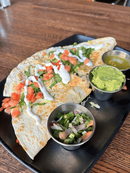 Quesadilla