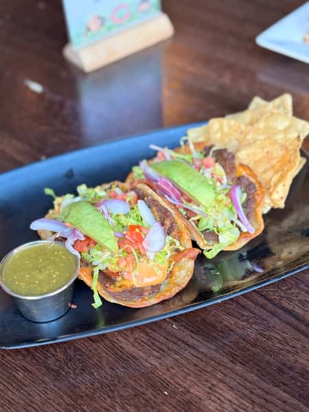 Smash Tacos