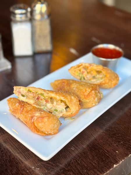 Jalapeno' Bomb Rolls