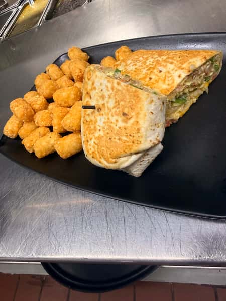 Breakfast Wrap