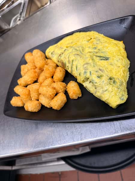 Create Your Own Omelette