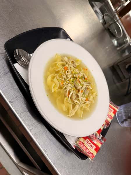 Chicken Noodle Bowl
