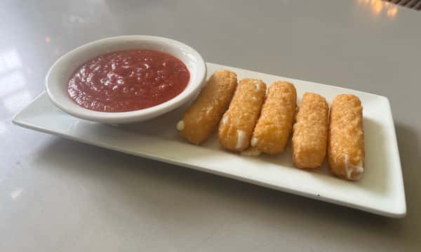Mozzarella Sticks
