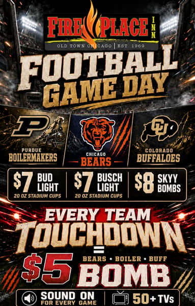 gameday specials