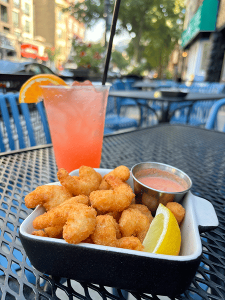 Shrimp Dippers