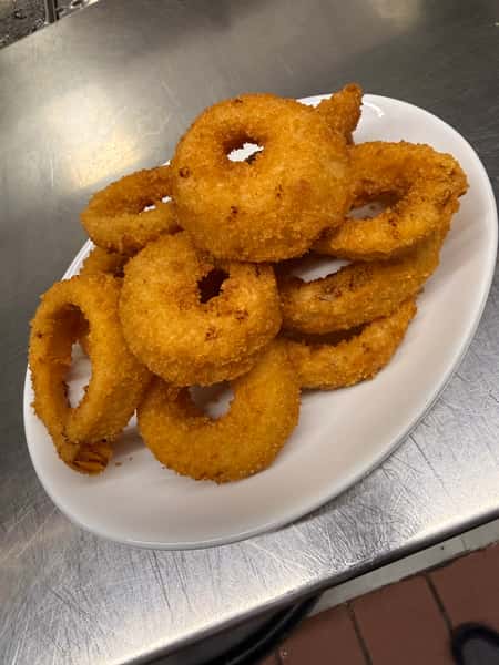 Steak-Cut Onion Rings