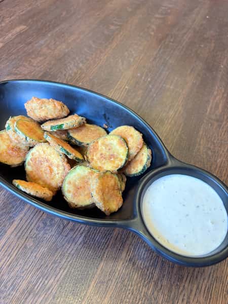 Fried Zucchini