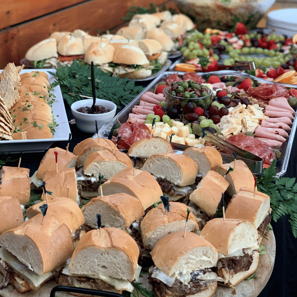 Catering Options