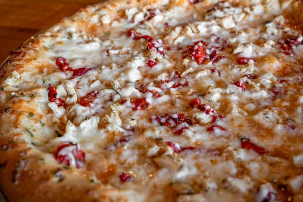 Honey Sriracha Pie