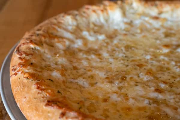 Garlic Cheese Pie