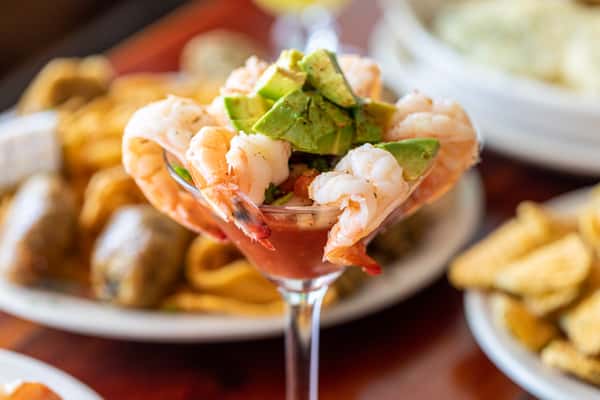 Shrimp Cocktail