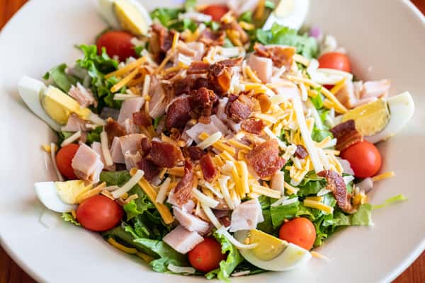 Cajun Chef Salad