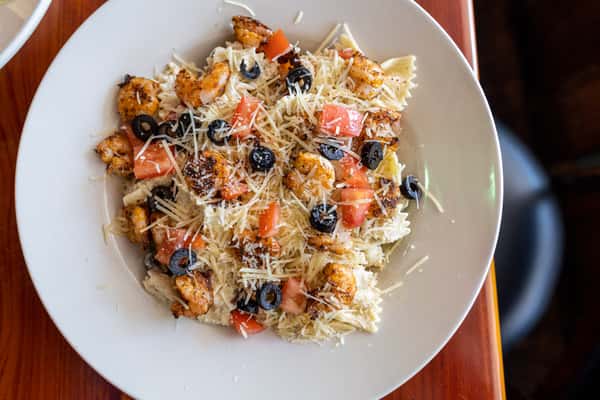 VooDoo Pasta Salad