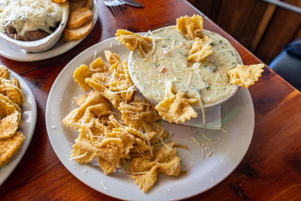 Seafood Fondue Small