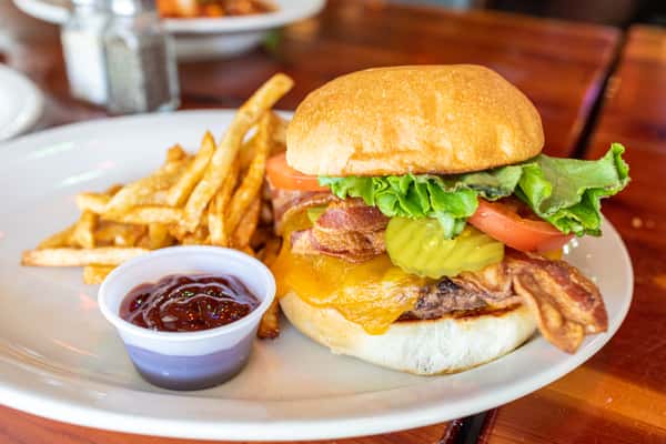 Bacon Cheeseburger