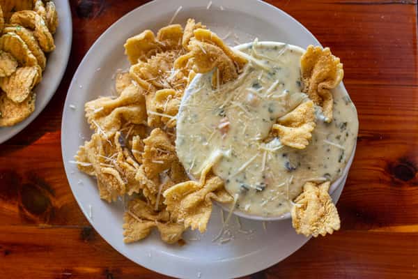 Seafood Fondue