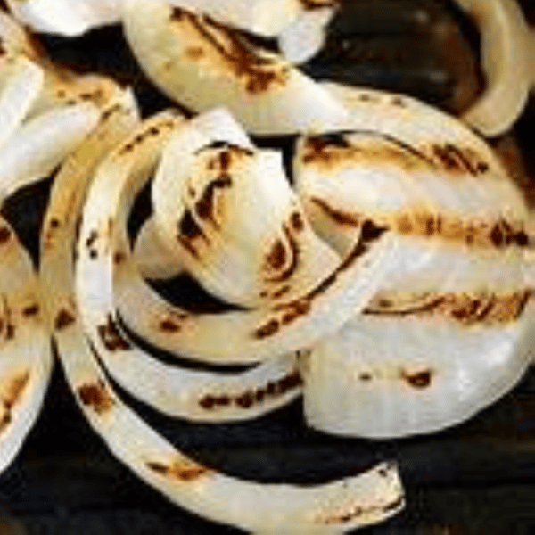 *Add Grilled Onions