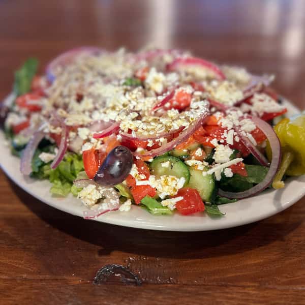 Greek House Salad