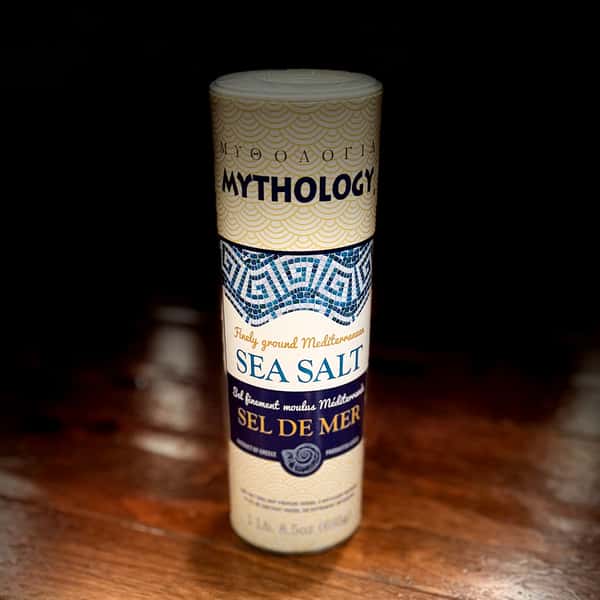 Mythology Sea Salt 695g