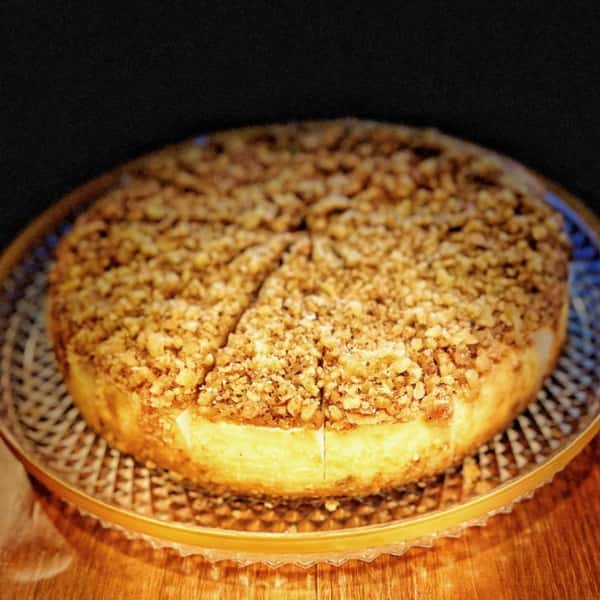 Cheesecake Baklava (whole) - 16 pcs.