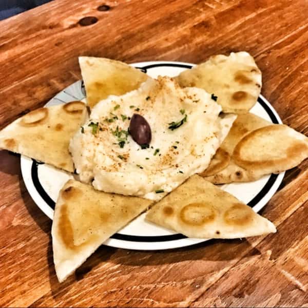 Hummus Appetizer
