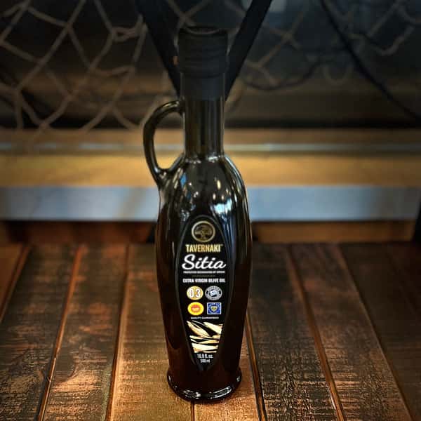 Tavernaki Extra Virgin Olive Oil - 16.9o z.