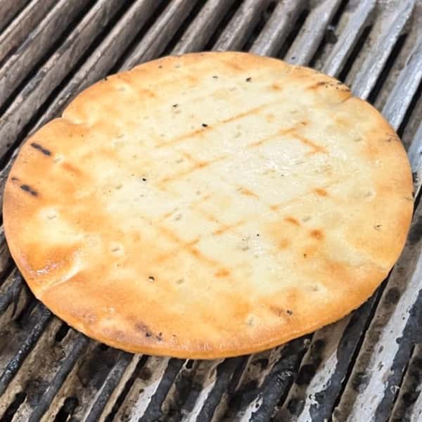 Gluten Free Pita (Greek Style)