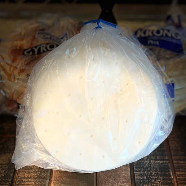 Gluten-Free Greek Pita (12pc.)