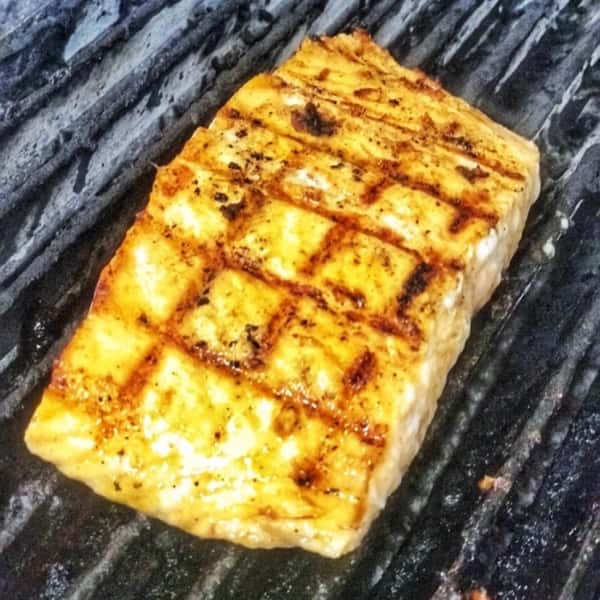 Wild-Caught Norwegian Salmon (8oz) A la Carte