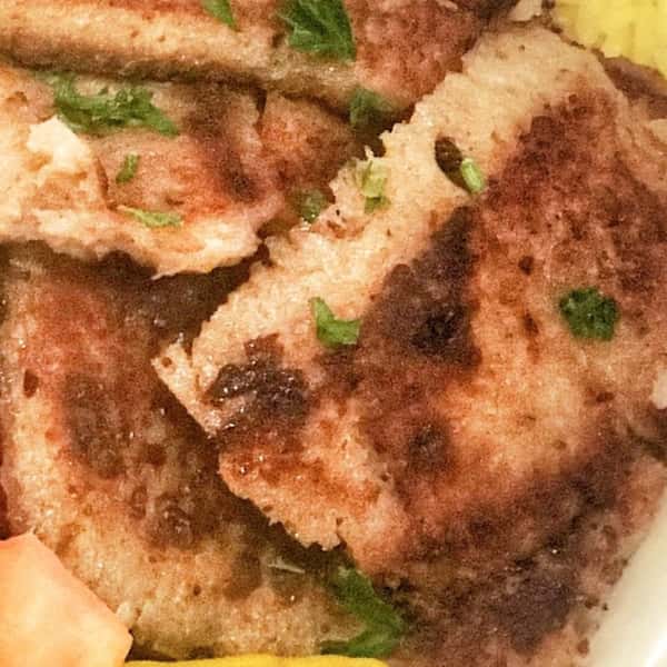 Side Chicken Gyro *GF  (8oz.)