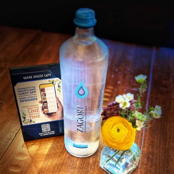 Zagori Mineral Water