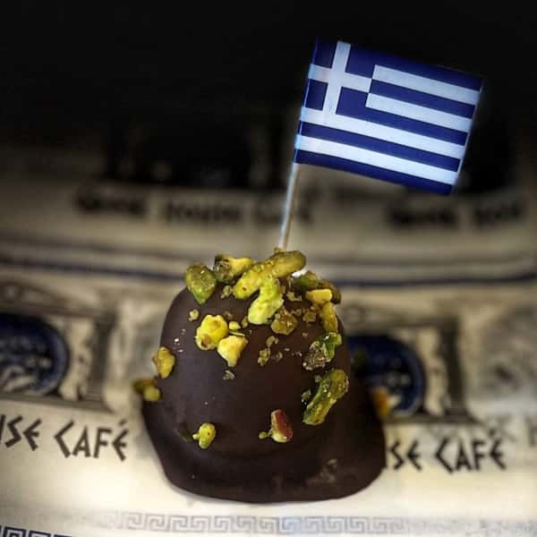 Penelope's Chocolate Date Bliss - Gluten Free