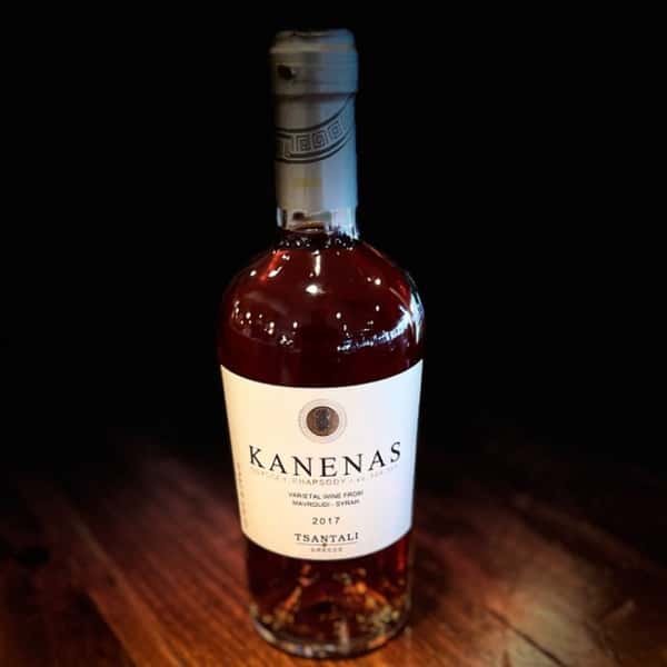 Kanenas Muscat of Alexandria White 750ml *Citrus/Chardonnay