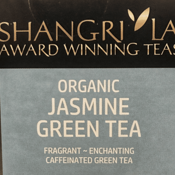 Organic Jasmine Tea