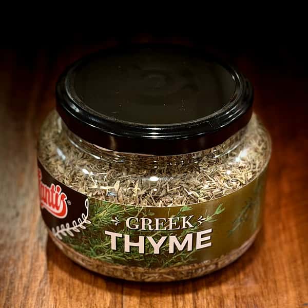 Greek Thyme 2.4oz
