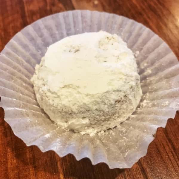 Kourabiedes