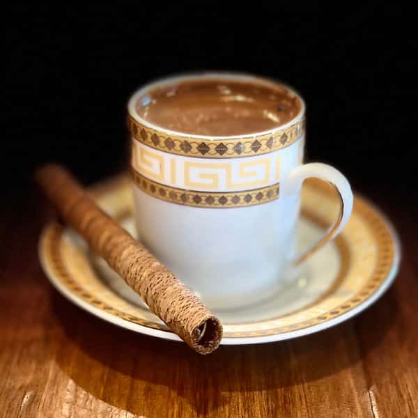 Greek Coffee
