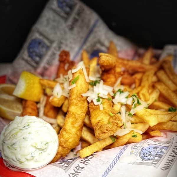 Fish & Chips
