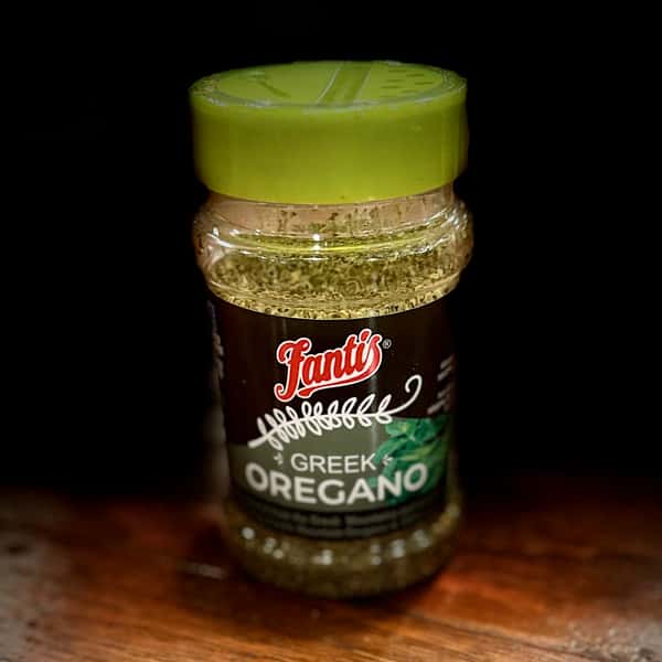 Fantis Greek Oregano