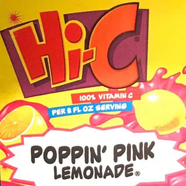Pink Lemonade