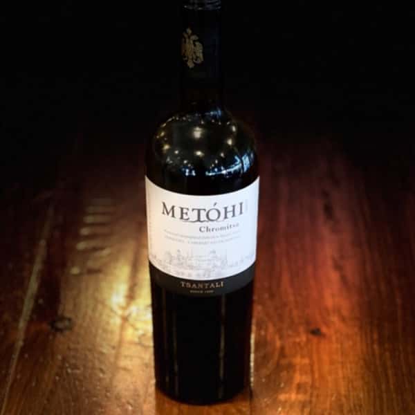 Metóxi Red - Limnio/Cab. Sauvignon *Fruit aromas and sweet spices